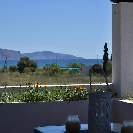 Gemi House By The Beach Porto Heli Exterior photo